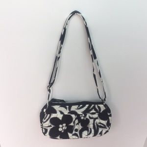 Vera Bradly Day & Night Pattern Purse